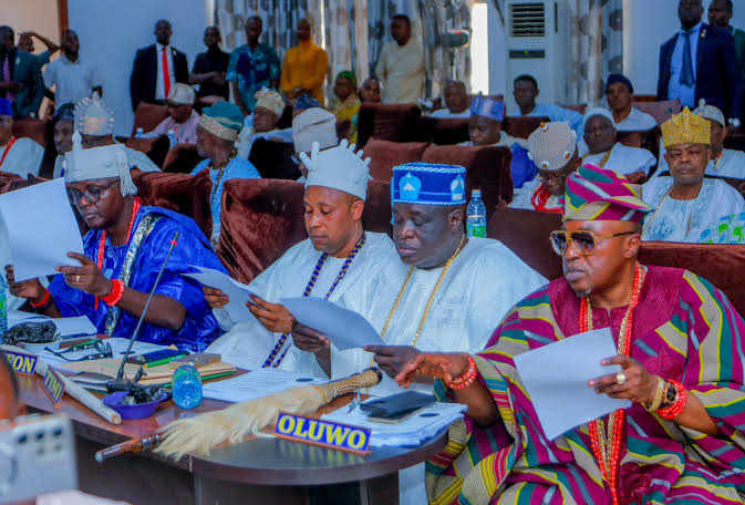 Odo-Otin royal intervention