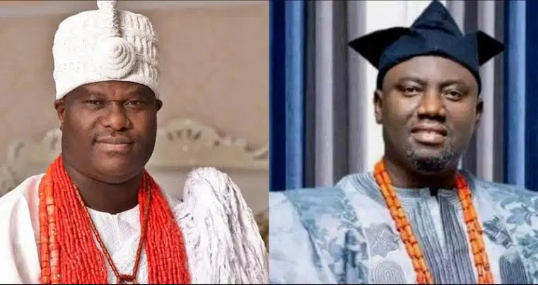 Alaafin vs Ooni