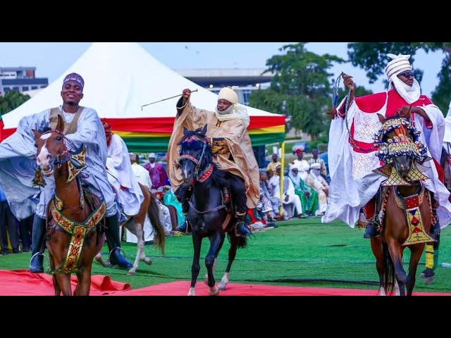 Katsina World Hausa Day