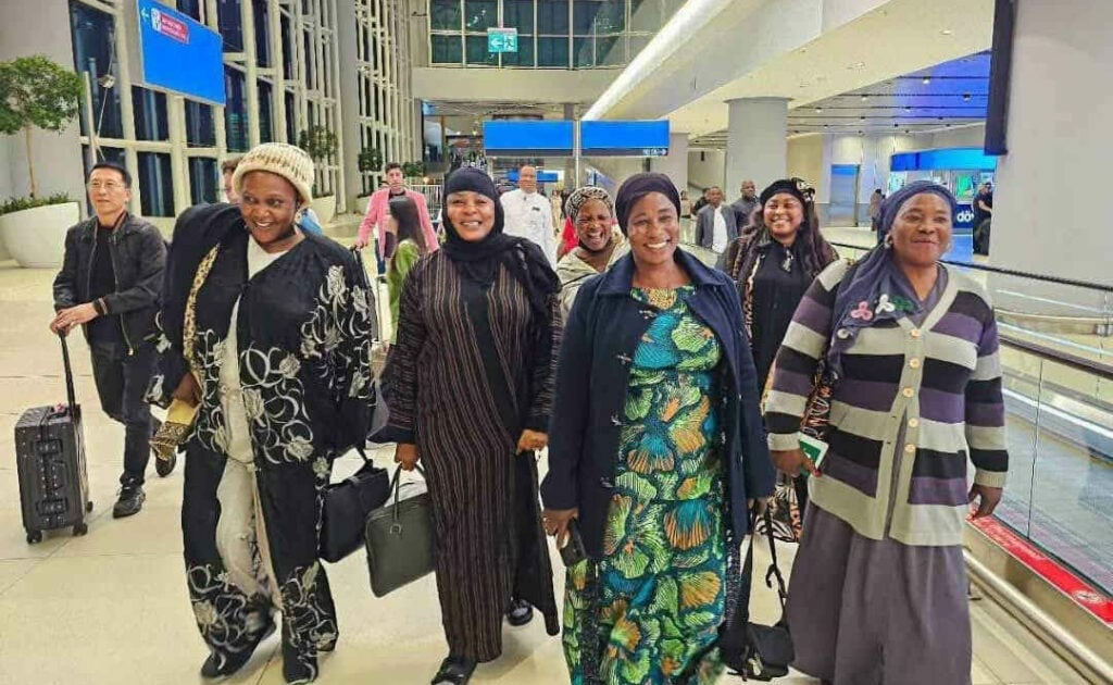 Adamawa Turkey Trip Scandal