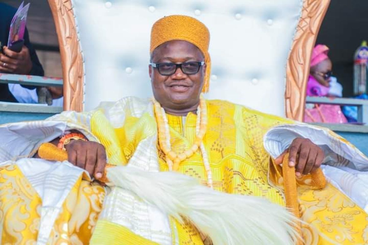 Ataoja of Osogbo