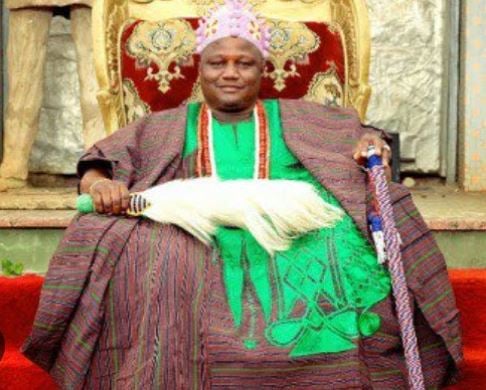 Osun Obas supremacy battle