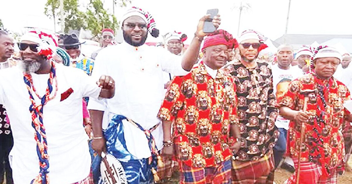 New Yam Festival