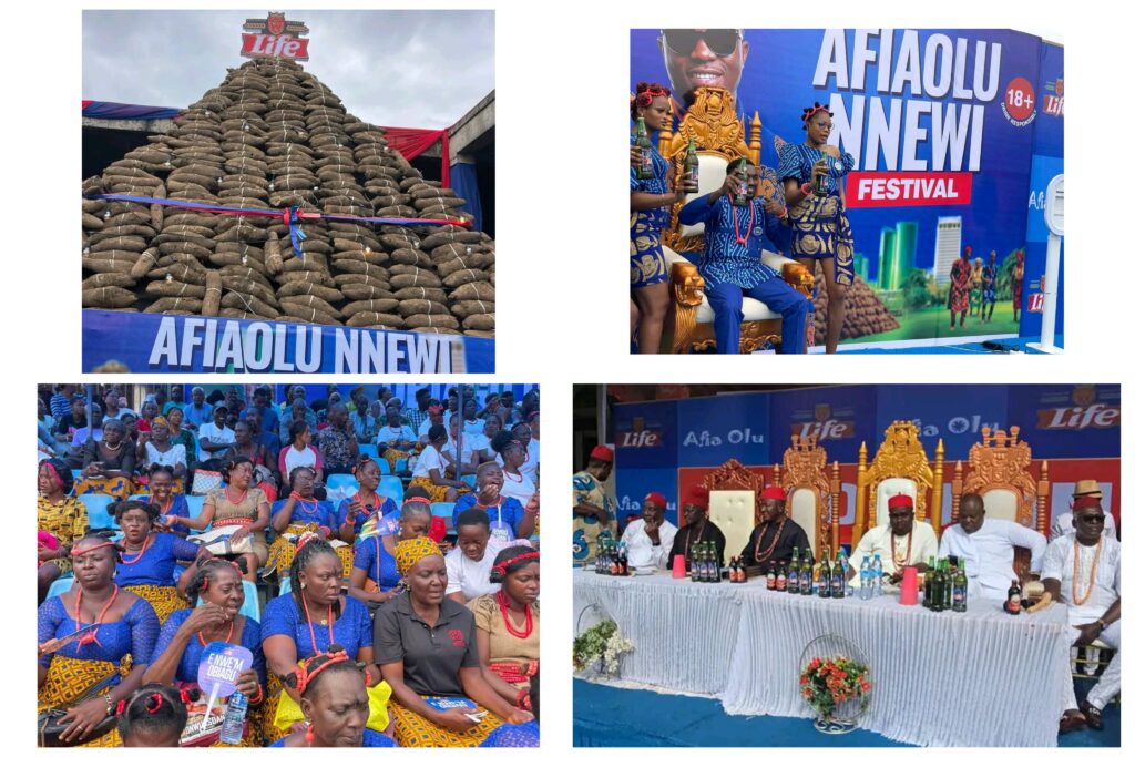 Afiolu Nnewi Festival