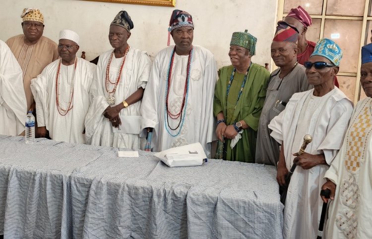 Awujale of Ijebuland succession