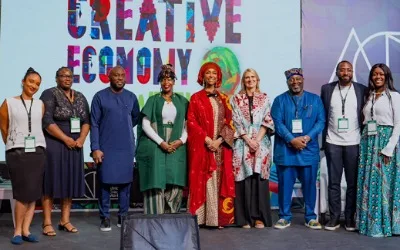 Creative Economy Data Mapping Report