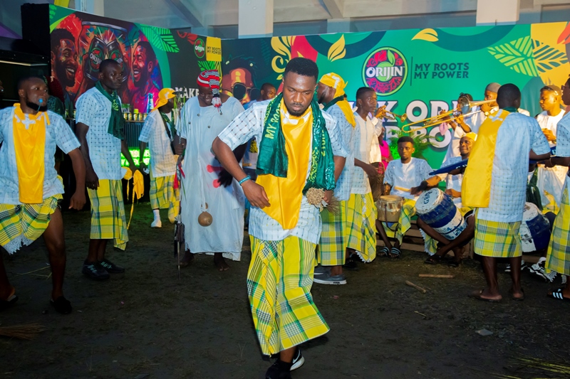 Orijin Bolé Festival 2025