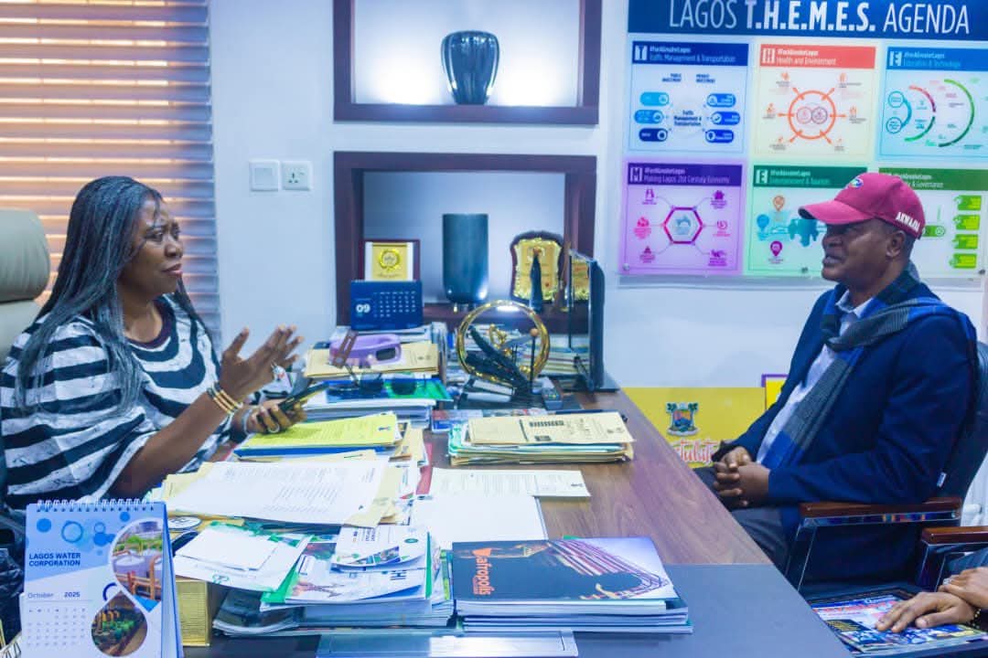 Lagos tourism development