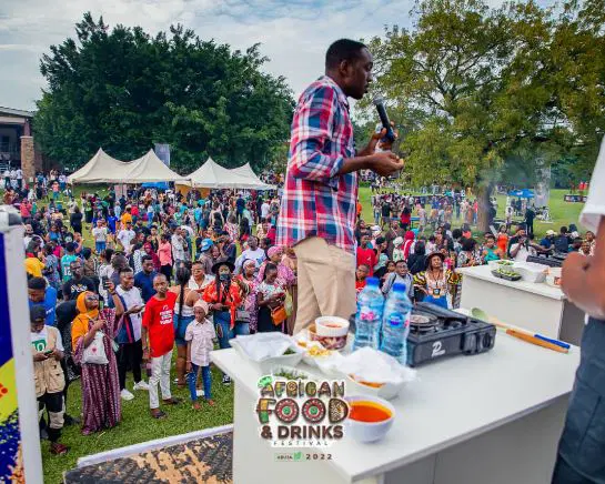 African Food & Drinks Festival