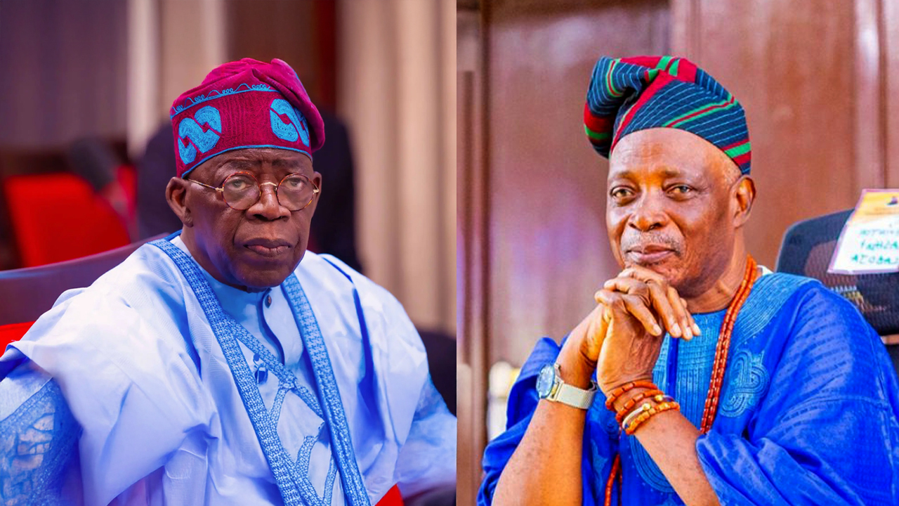 Tinubu hails traditional institutions