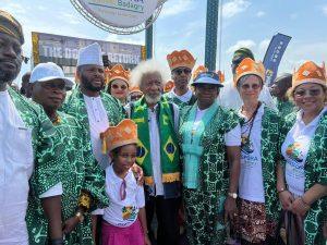 Wole Soyinka Door of Return