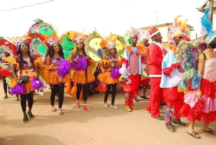 Ogwashi-Uku Carnival 2025