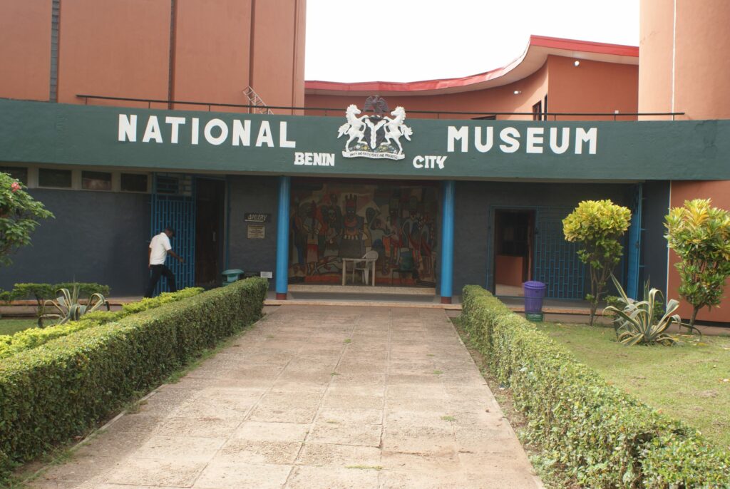 8,000 Years of Art in Nigeria