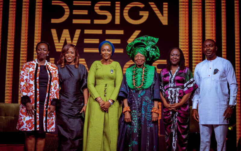 Design Week Lagos 2025