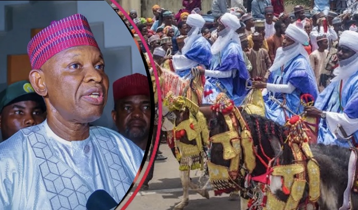 Abba Kabir Yusuf Durbar directive