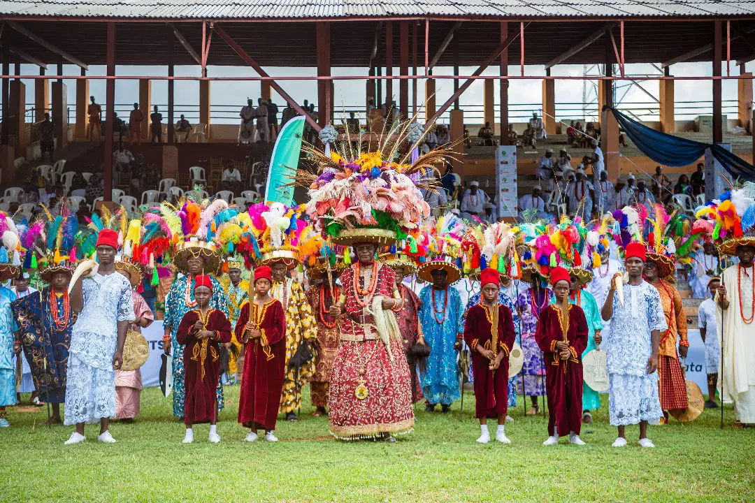 Ofala Festival Onitsha 2025