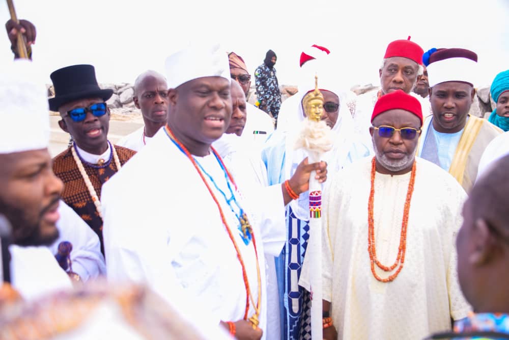 Ooni of Ife AI Centre