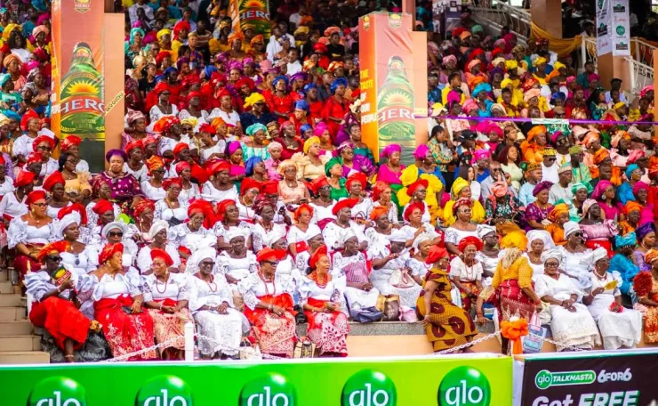 Globacom Ofala Festival