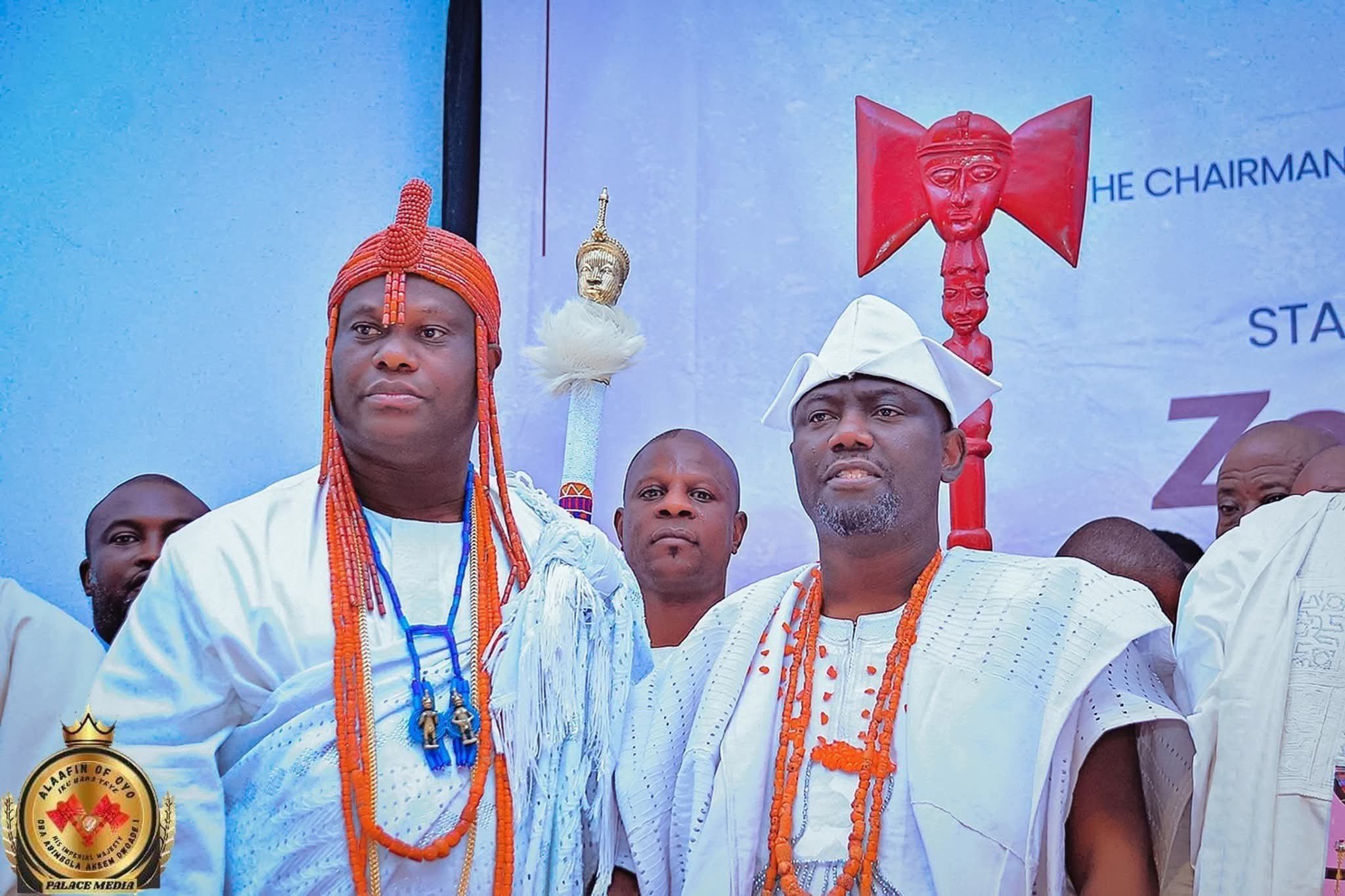 Ooni and Alaafin reconciliation