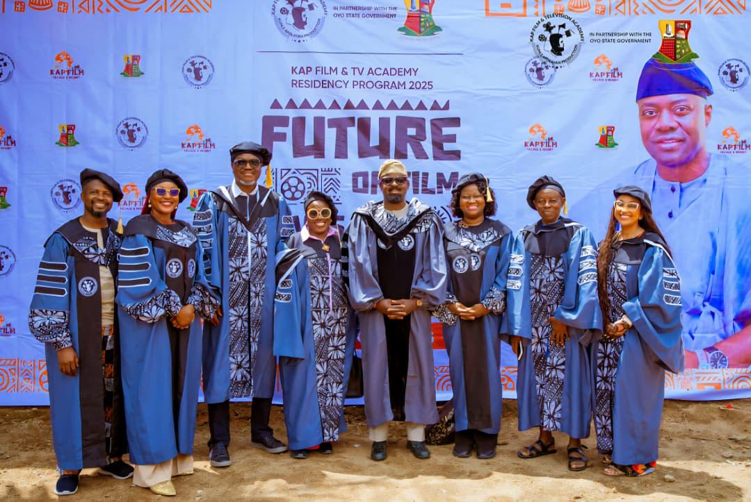 KAP Film & Television Academy