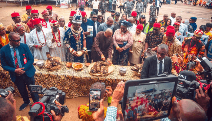 New Yam Music Festival