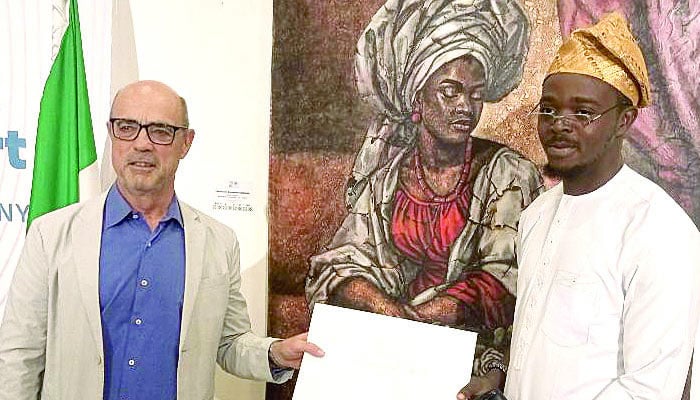 Visual Art Competition