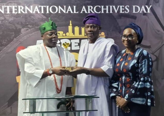 Lagos State Archives Day