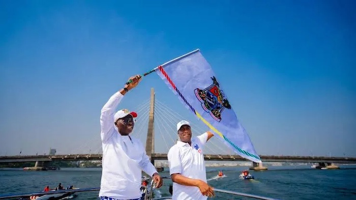 Lagos hosts E1 Powerboat Championship