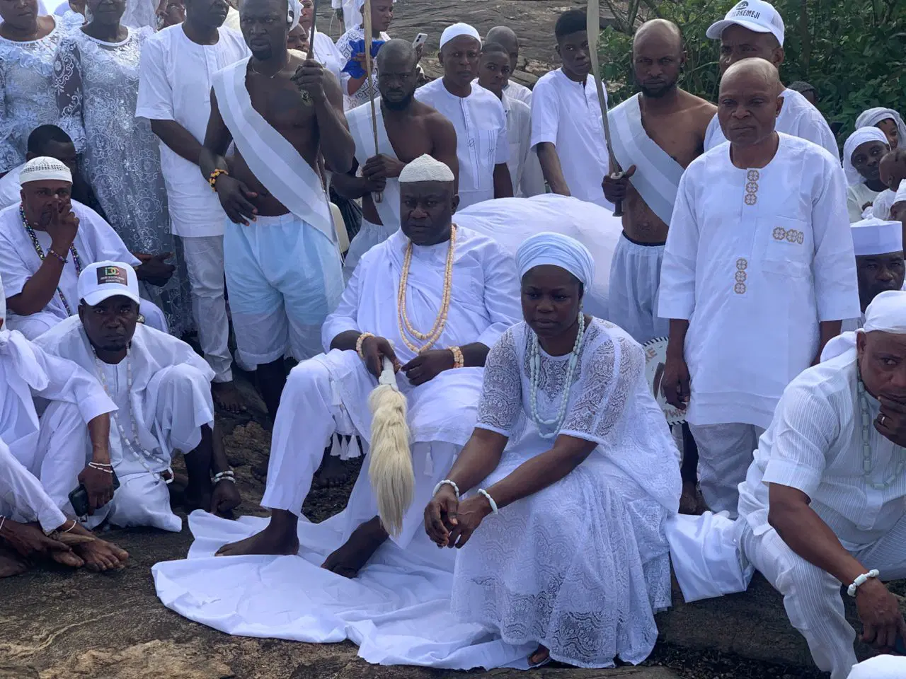 Olokemeji TakoTabo Festival