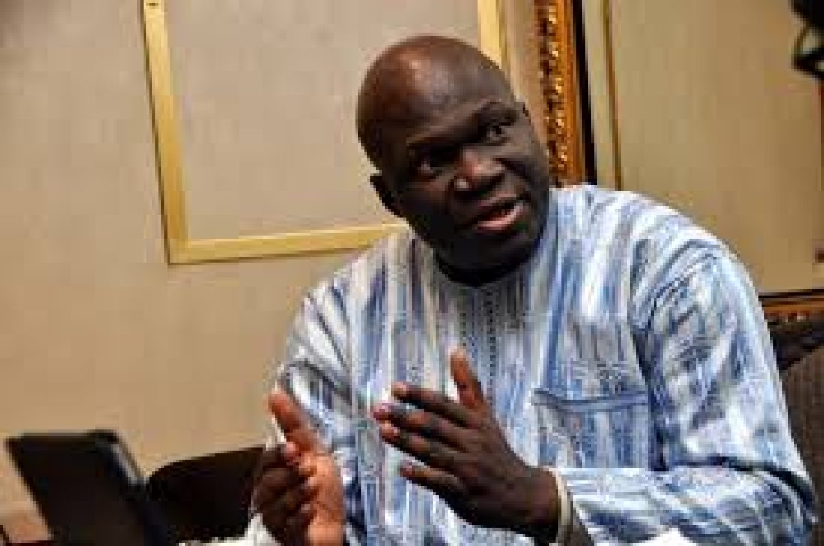 Reuben Abati Book Launch