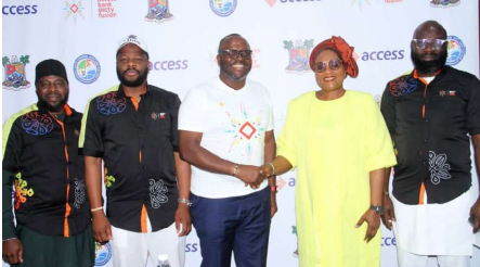 Access Bank Launches