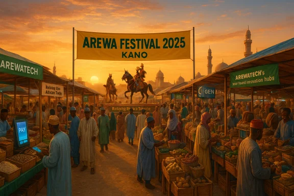 Arewa Festival 2025
