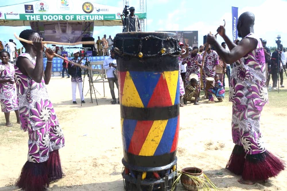Door of Return Badagry