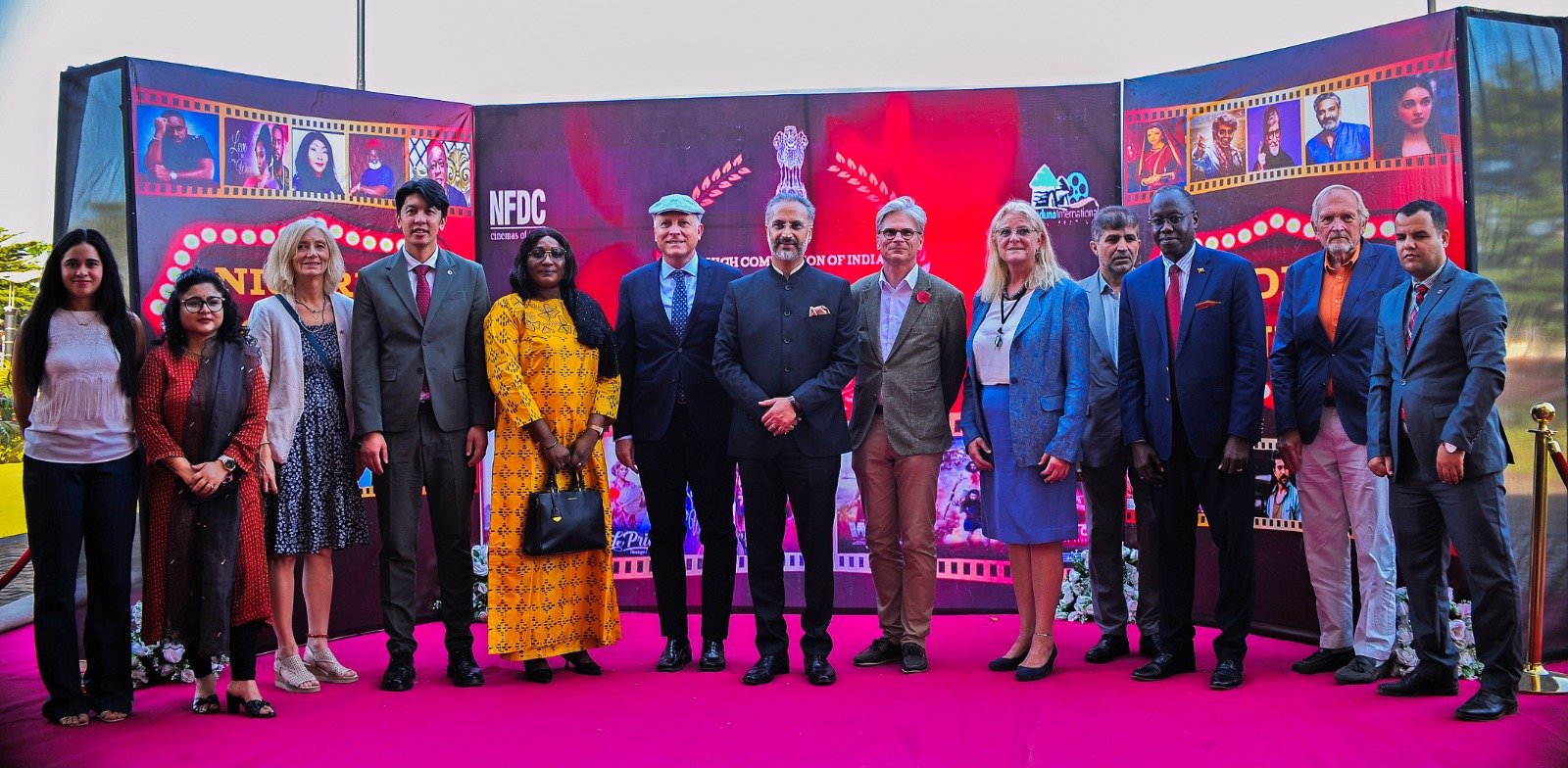 India-Nigeria film collaboration