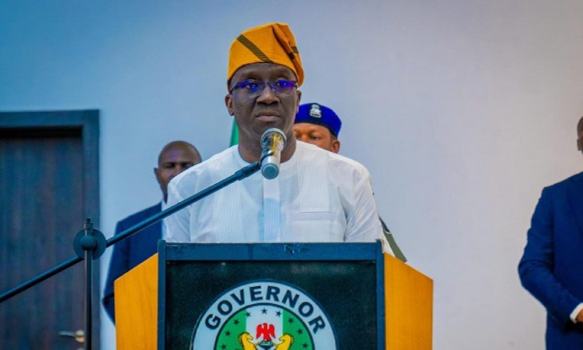 Edo Traditional Rulers Sackings