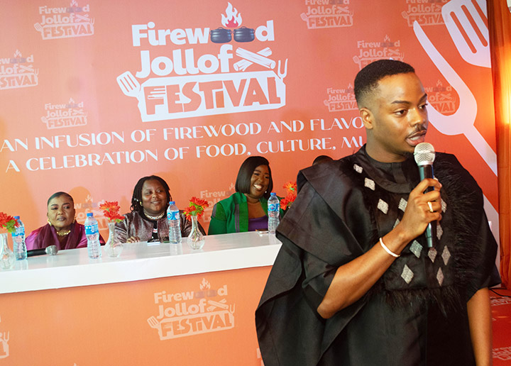 Firewood Jollof Festival 2.0 set for November in Lagos