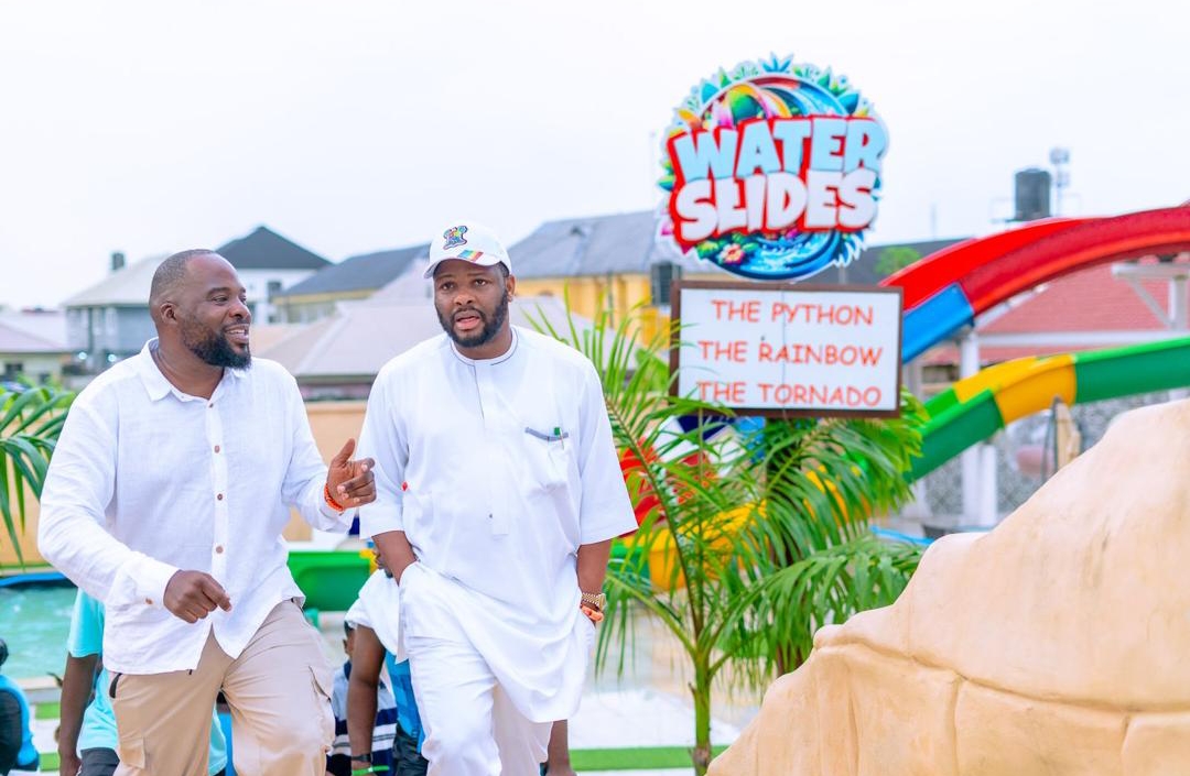 Lagos tourism investment