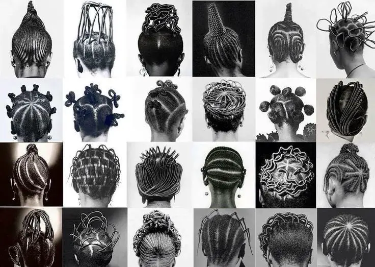 Yoruba Hairstyles