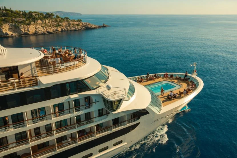 Luxury Cruises