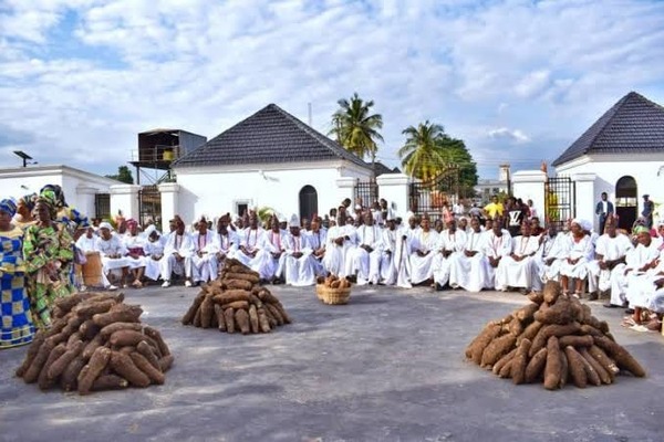 New Yam Festival