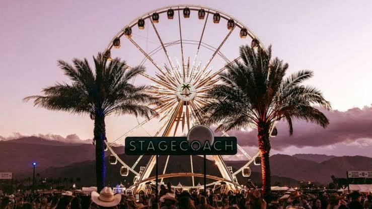 Stagecoach Festival