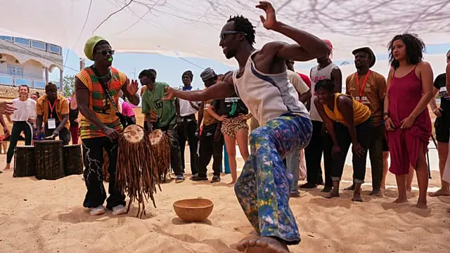 African Dance Biennial