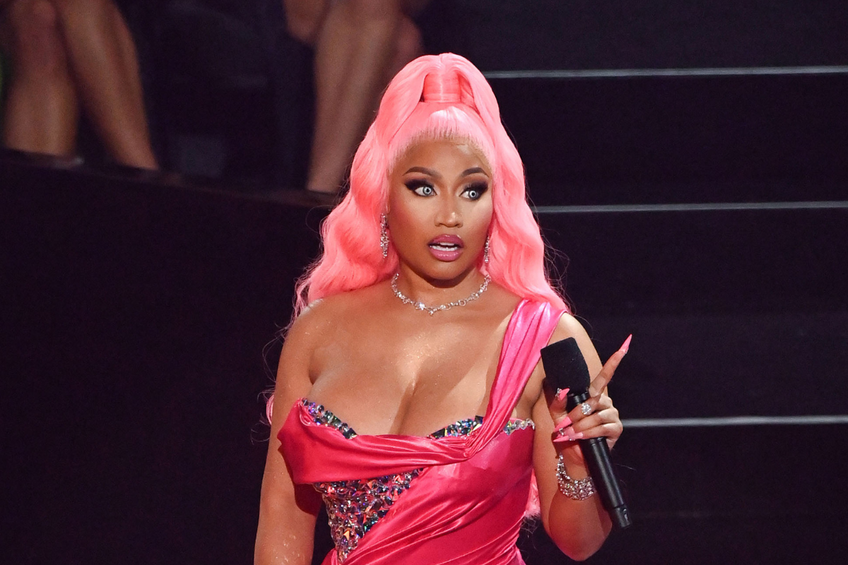 Nicki Minaj