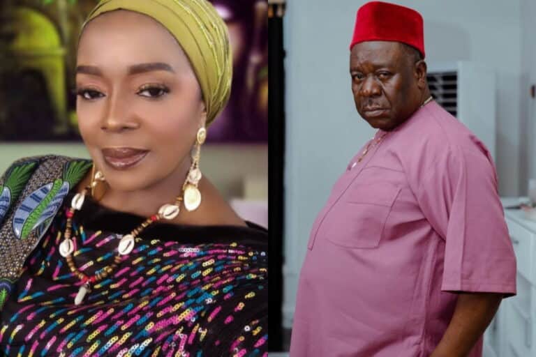 Rita Edochie
