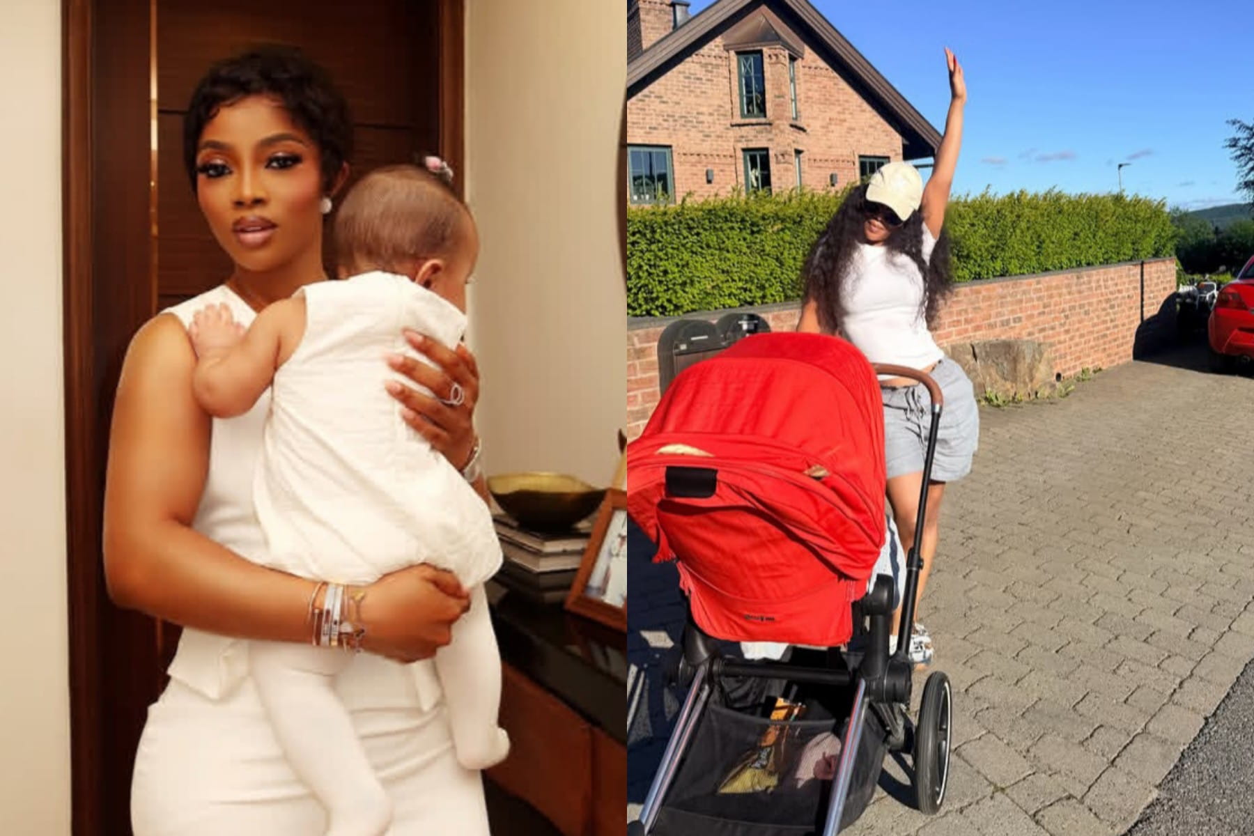 Toke Makinwa