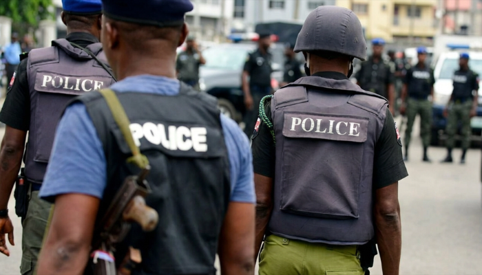 police