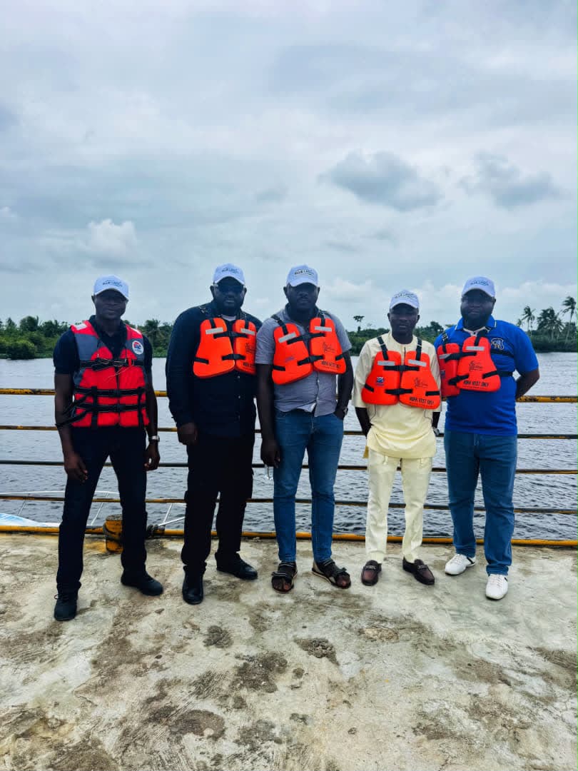 Blue Lagos