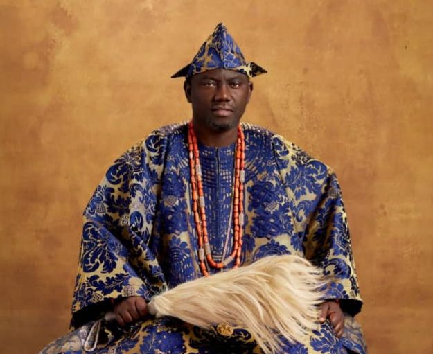 Alaafin Owoade