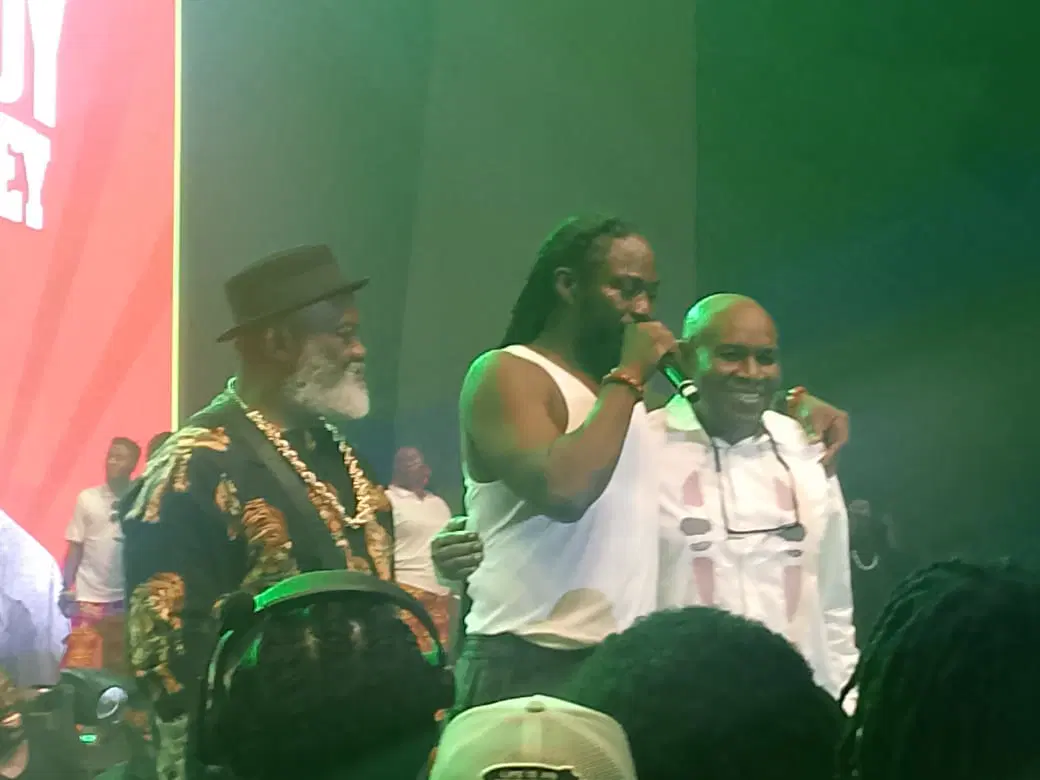 Daddy Showkey