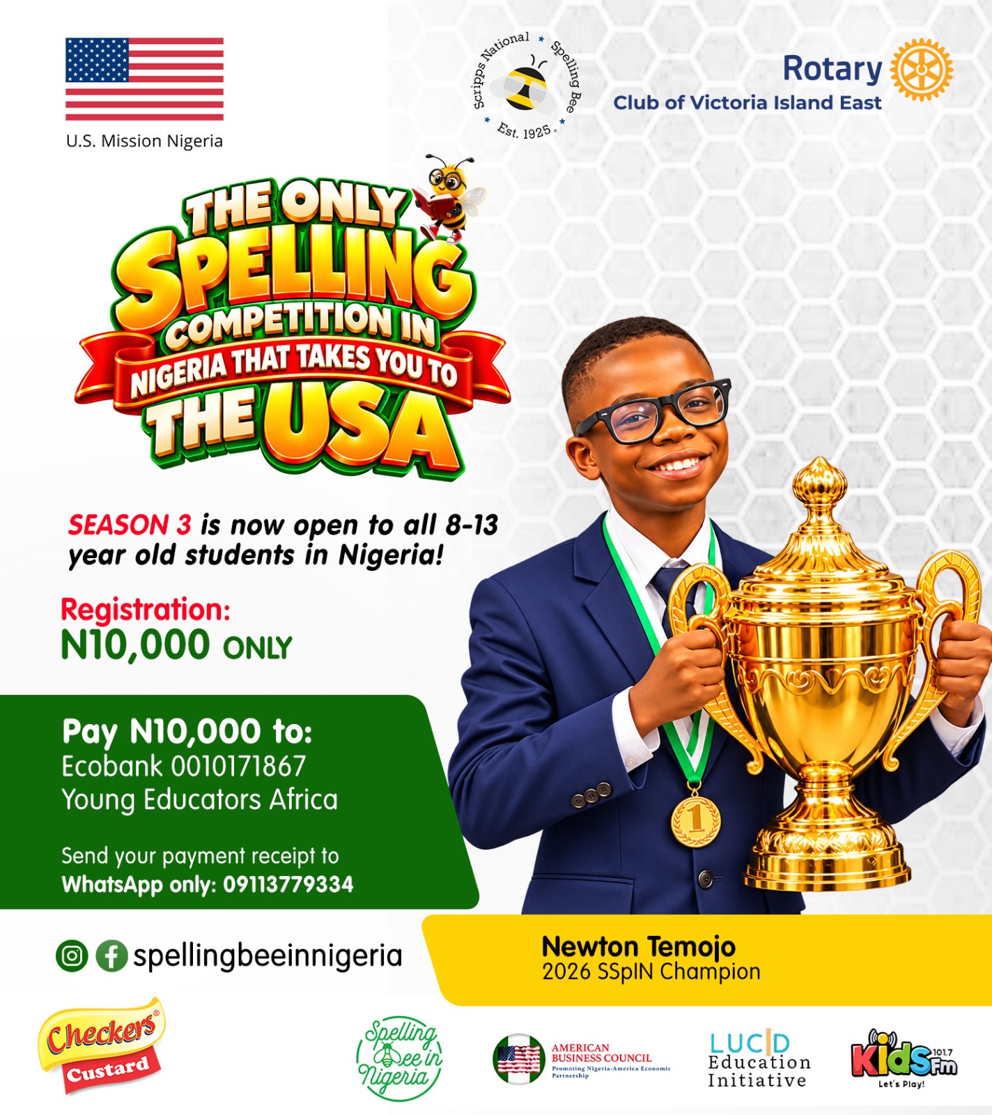 Spelling Bee Nigeria